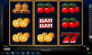 Magic 27™ free slot machine