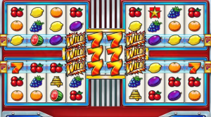 Xtreme Voltage™ free slot machine