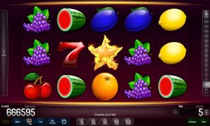 Burning Chance™ free slot machine