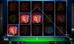 Faust™ free slot machine