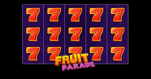Fruit Parade free slot machine