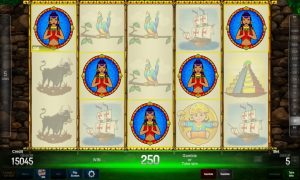 Golden Empire™ free slot machine