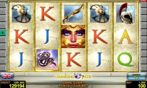 Changing Fate™ free slot machine