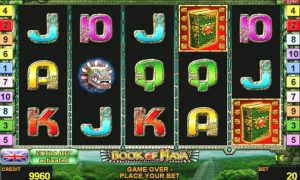 Book of Maya™ free slot machine