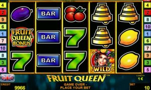 Fruit Queen™ free slot machine