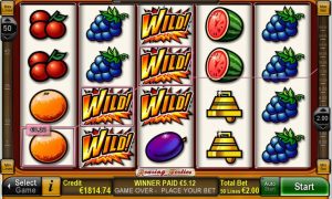 Roaring Forties™ free slot machine