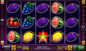 Sizzling Hot™ – Lock 'N' Win free slot machine