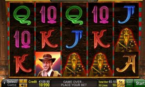 Book of Ra™ Magic free slot machine
