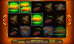 PAY DAY – Prize of the Nile™ free slot machine