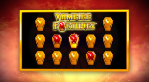 Vampire Fortunes™ free slot machine