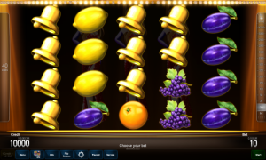 Lilly's World™ free slot machine