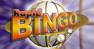 Rapid Bingo™ free slot machine