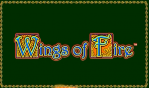 Wings of Fire™ free slot machine
