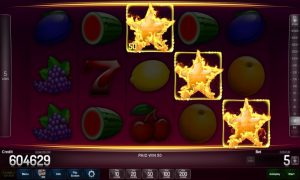 Burning Chance™ free slot machine