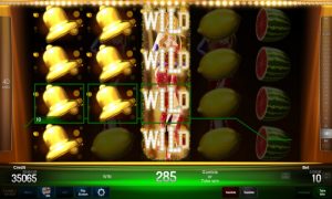 Lilly's World™ free slot machine