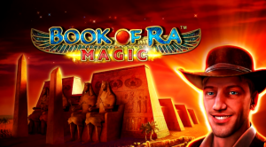 Book of Ra™ Magic free slot machine