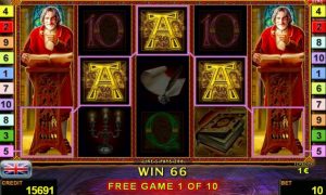 Mystic Secrets™ free slot machine