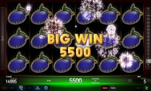 Sizzling 6™ free slot machine