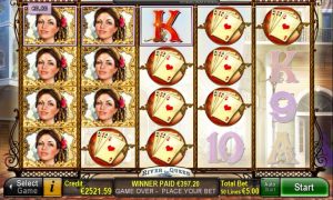 River Queen™ free slot machine