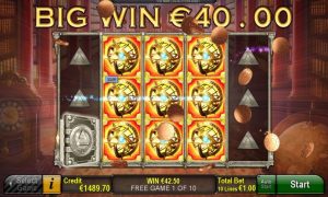 Hidden Society™ free slot machine