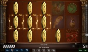 Little Pharaoh™ free slot machine