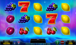 Ice Paradise free slot machine