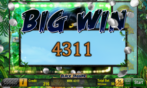 Black Jaguar™ free slot machine