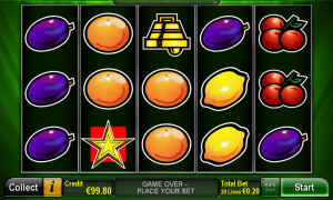 Plenty of Fruit™ 20 free slot machine