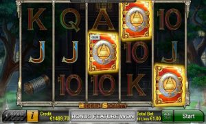 Hidden Society™ free slot machine