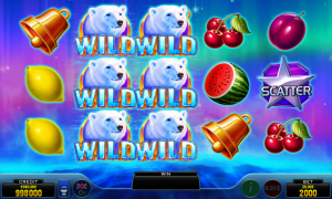 Ice Paradise free slot machine