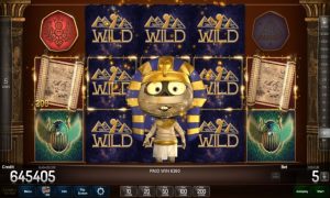 Little Pharaoh™ free slot machine