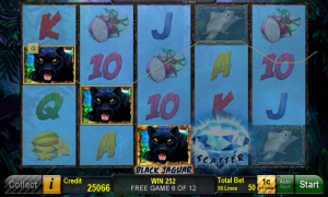 Black Jaguar™ free slot machine