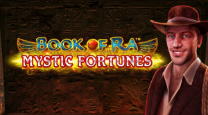 Book of Ra™ Mystic Fortunes free slot machine