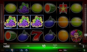 Sizzling 6™ free slot machine