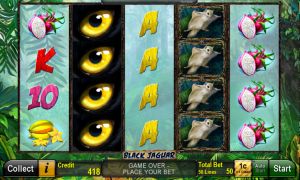 Black Jaguar™ free slot machine