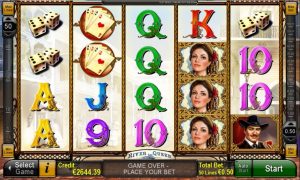 River Queen™ free slot machine