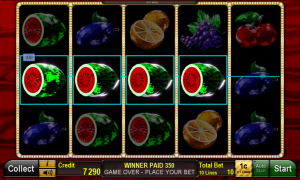 Diamond Wheel™ deluxe free slot machine