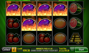 Plenty of Fruit™ 20 free slot machine