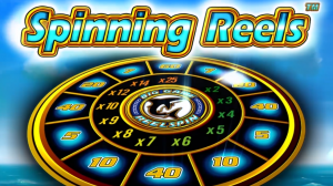 Spinning Reels™ free slot machine