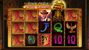 Book of Ra™ Mystic Fortunes free slot machine