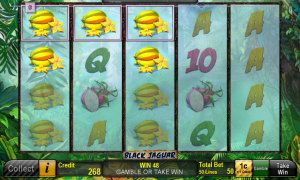 Black Jaguar™ free slot machine