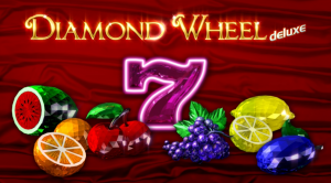Diamond Wheel™ deluxe free slot machine