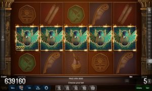 Little Pharaoh™ free slot machine