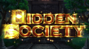 Hidden Society™ free slot machine