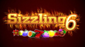 Sizzling 6™ free slot machine