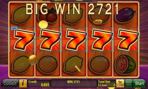 Pure Fruits™ free slot machine