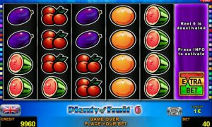 Plenty of Fruit™ 6 free slot machine