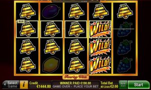 Roaring Wilds™ free slot machine