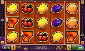 Pure Fruits™ free slot machine