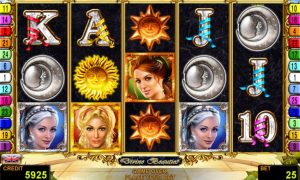 Divine Beauties™ free slot machine